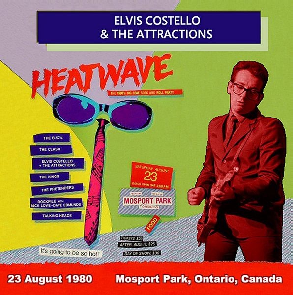 Elvis Costello 1980 08.23